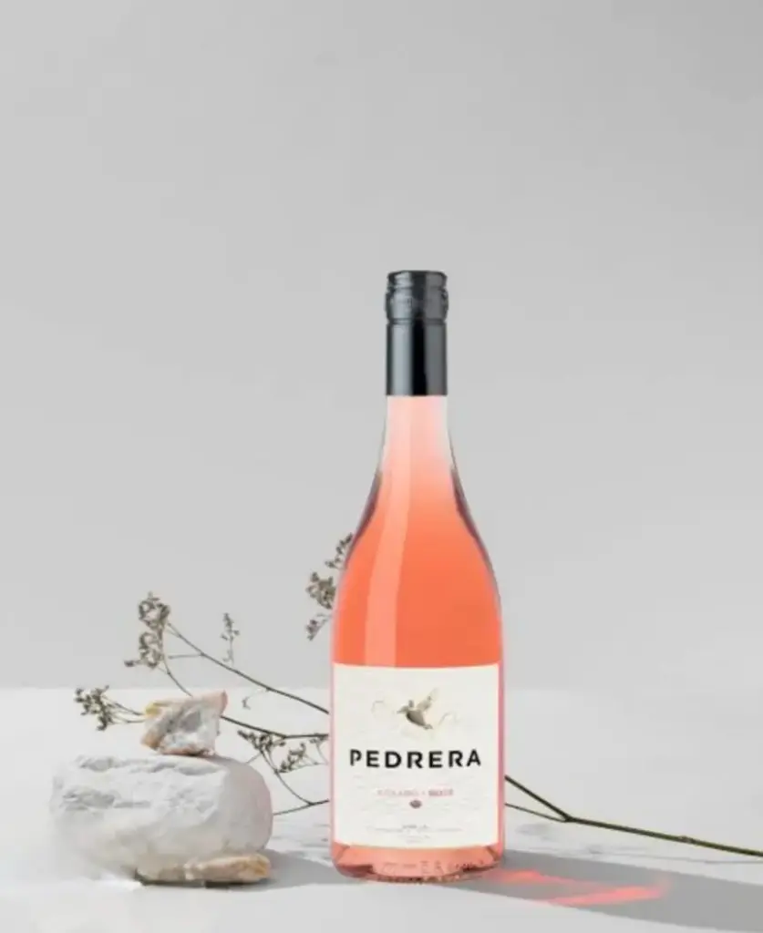Pedrera Rosado Rose Wine 750ml