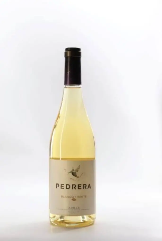 Pedrera Blanco White Wine 750ml