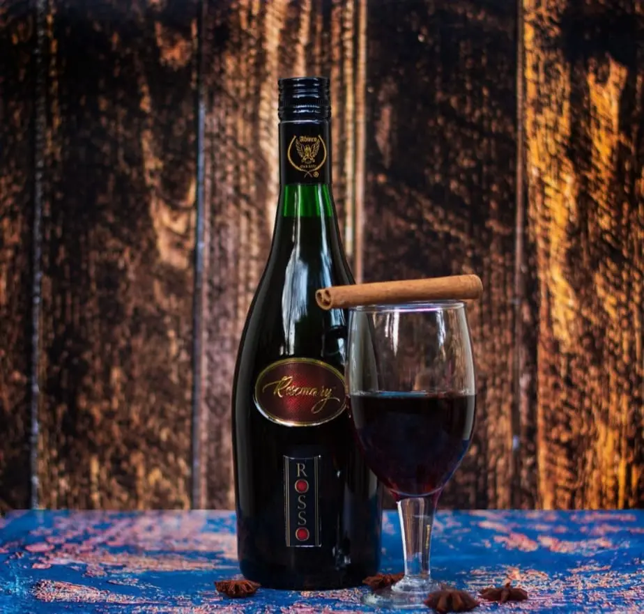 Rose mary wine 750ml