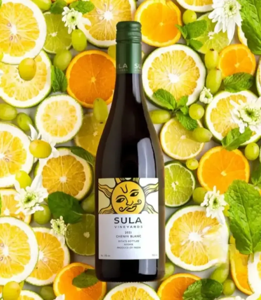 Sula Vineyards chenin Blanc 750ml