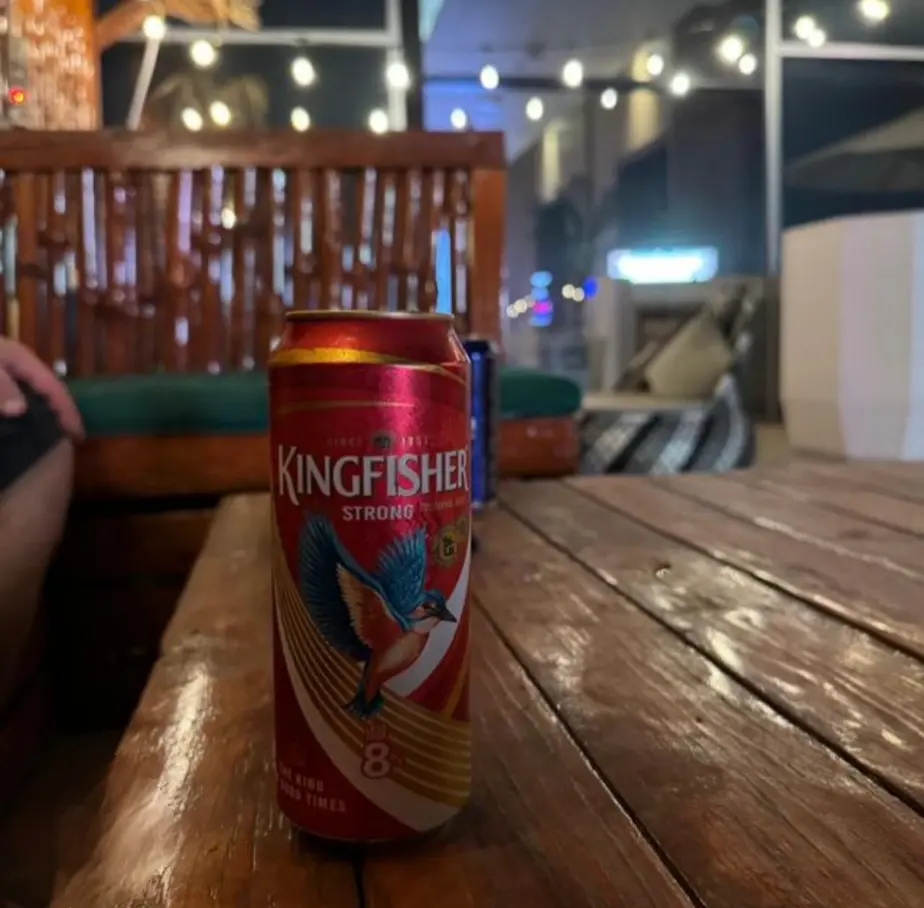 Kingfisher Strong 500ml