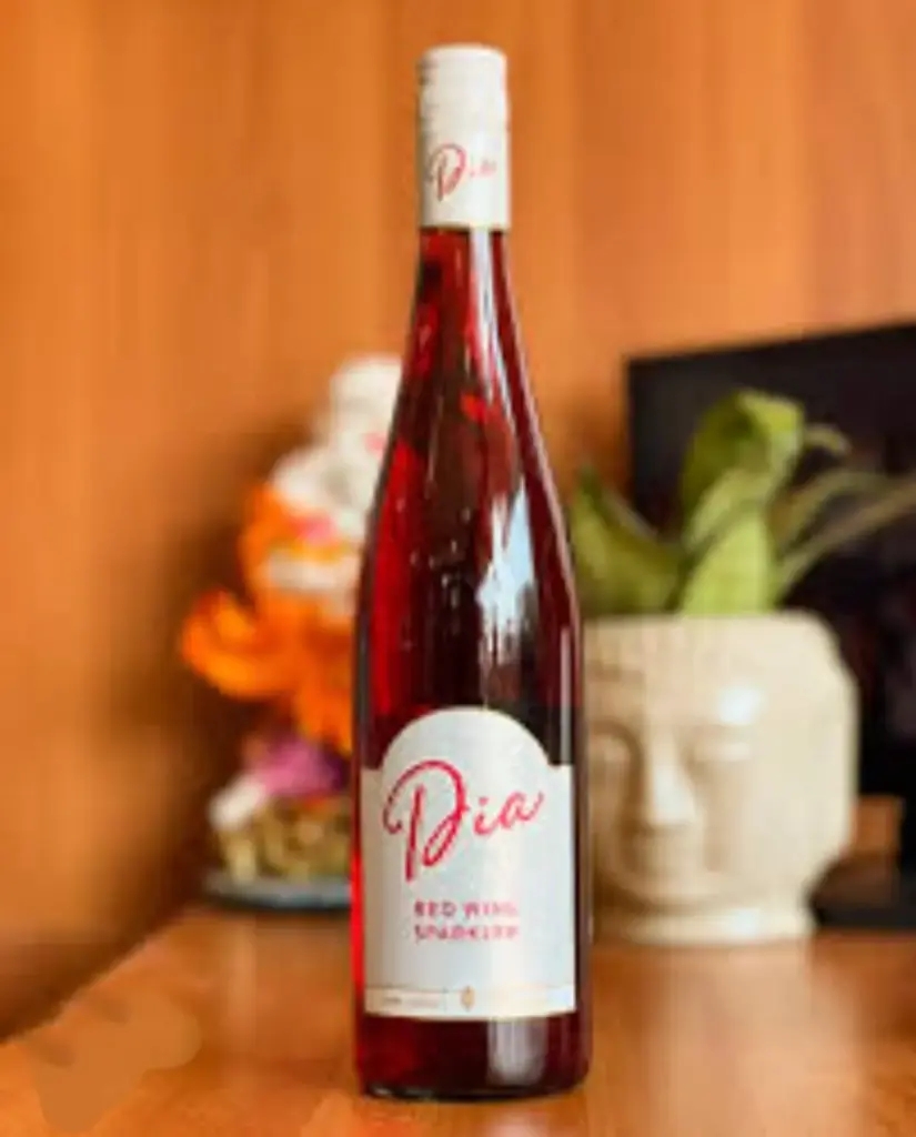 Dia Red Wine Sparkler 750ml