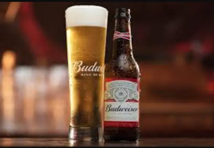 Budweiser premium 650ml