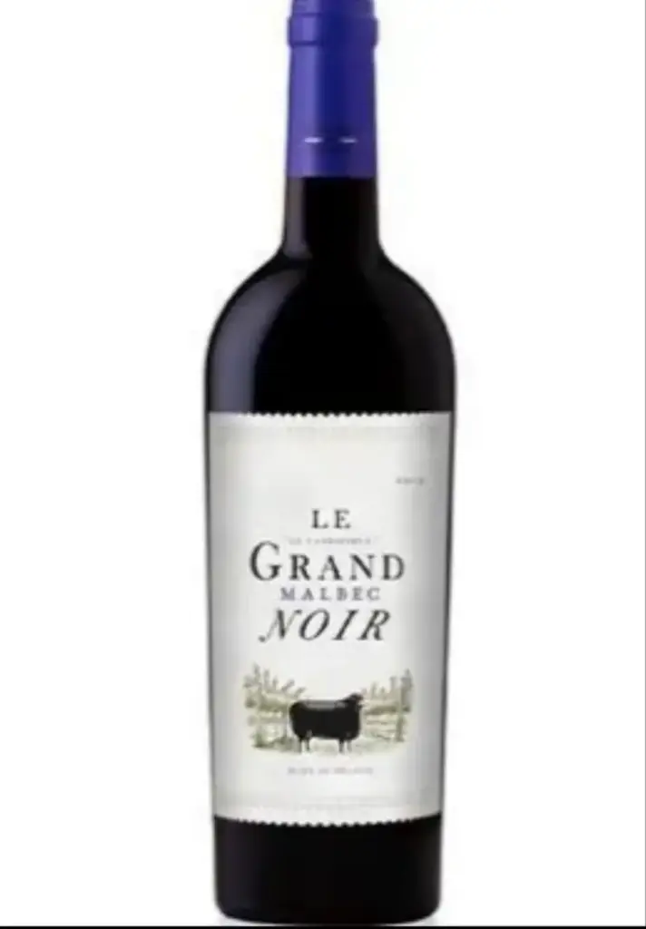 La Grand Noir Malbeg Red 750ml