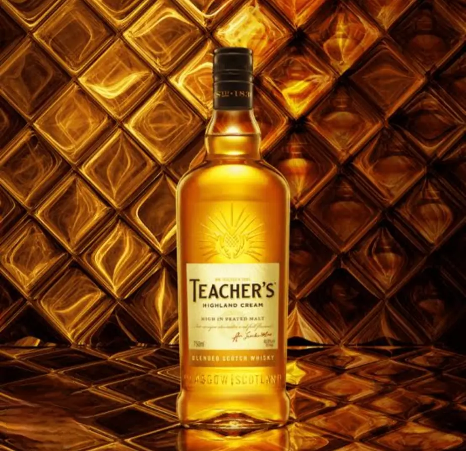 Teachers Highland Cream 1000ml