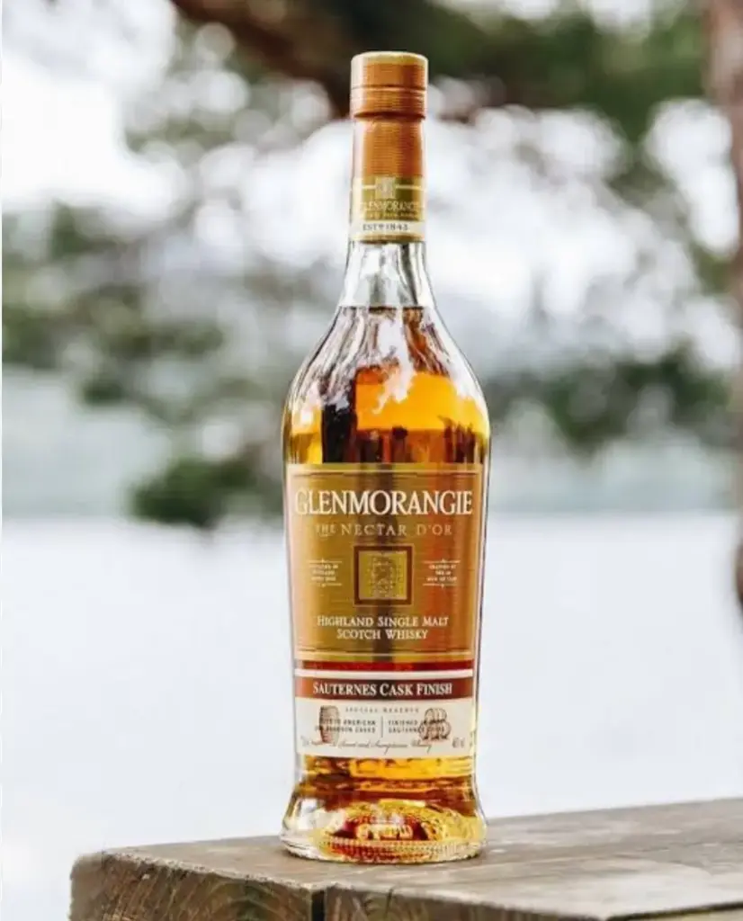 Glenmorangie The NecTar D'or Single Malt Scotch Whisky 750ml
