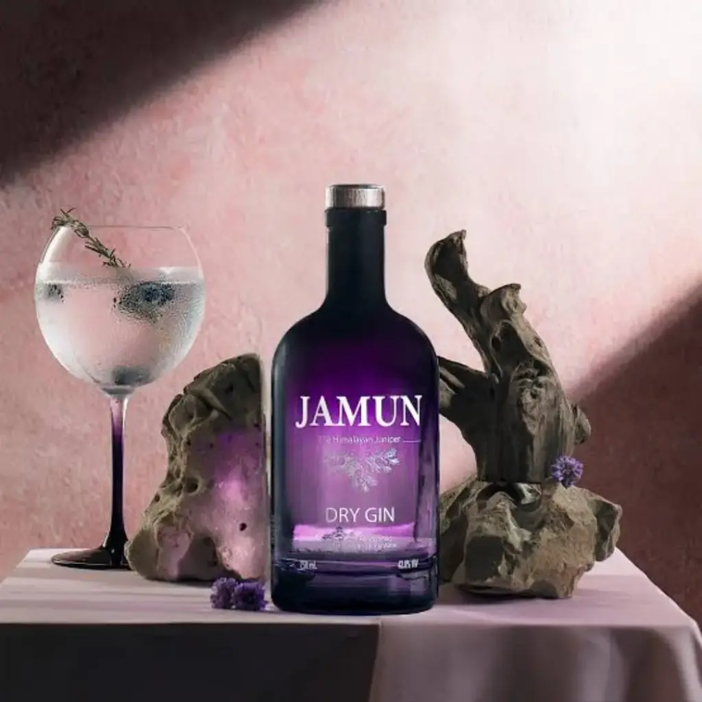 Jamun the himalayan juniper 750ml