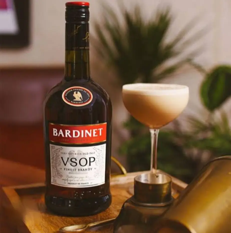 Bardinet VSOP Finest Brandy