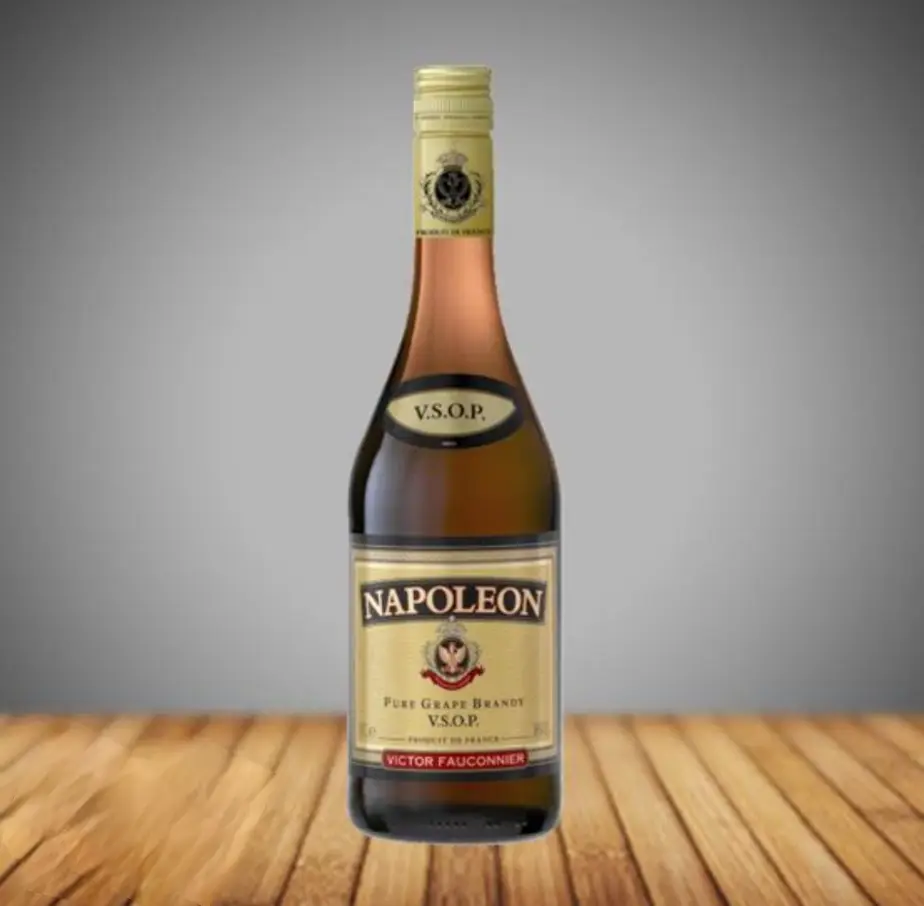 Napoleon Pure Grape Brandy 750ml