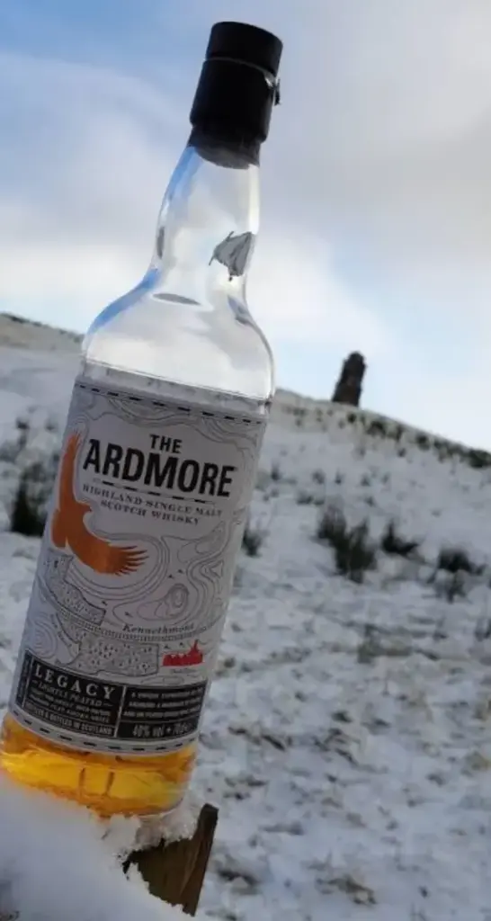 The Ardmore Single Malt Scotch Whisky 700ml