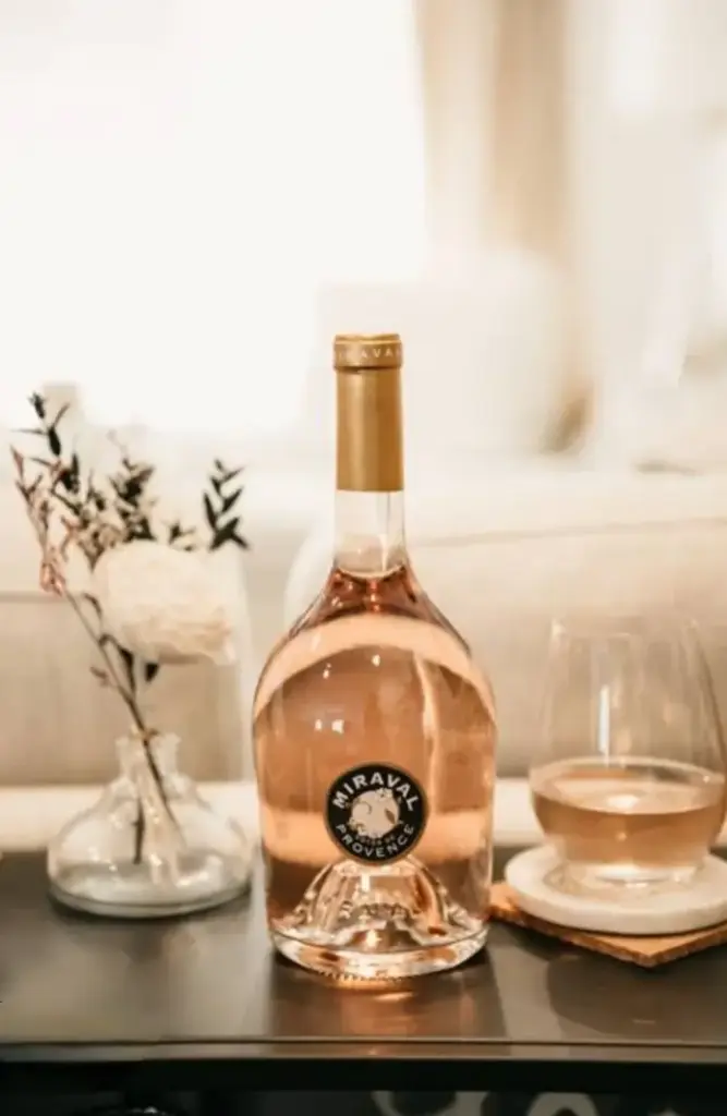 Miraval Provence Rose Wine 750ml