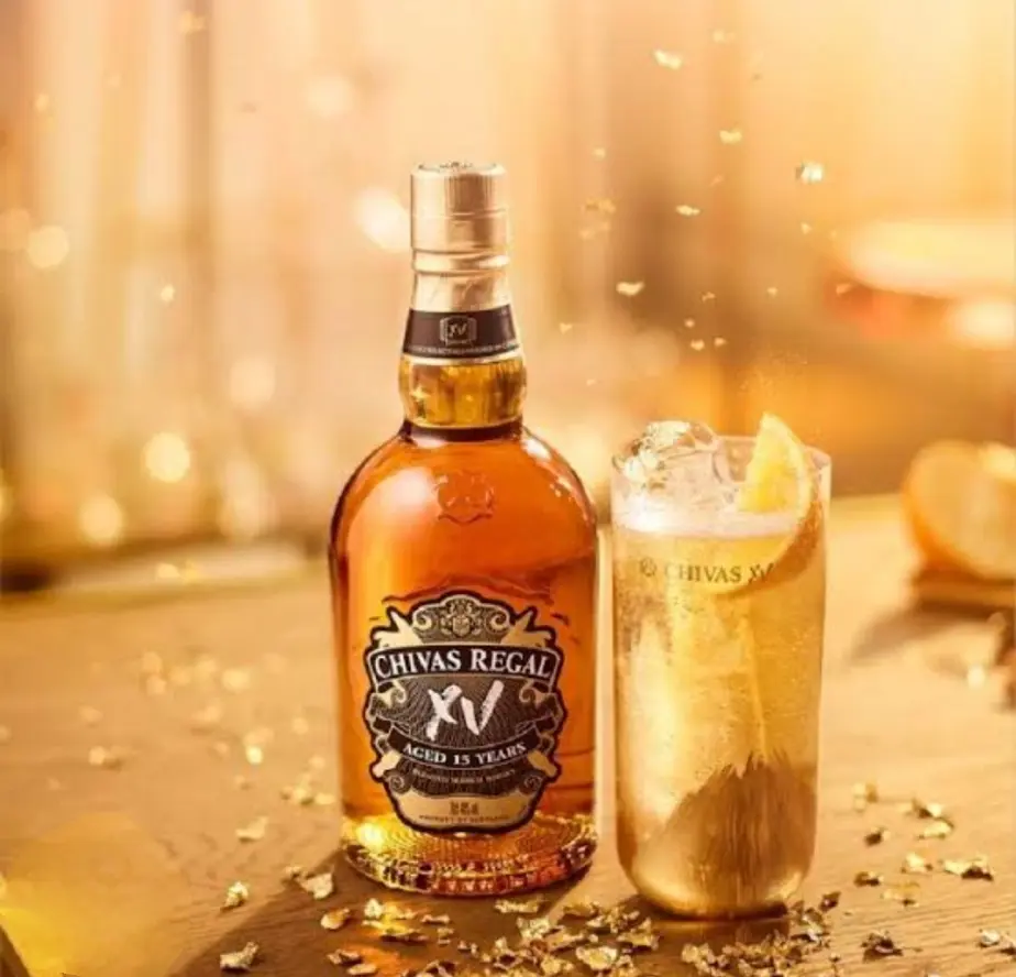 Chivas 15years Blended Scotch Whisky 750ml