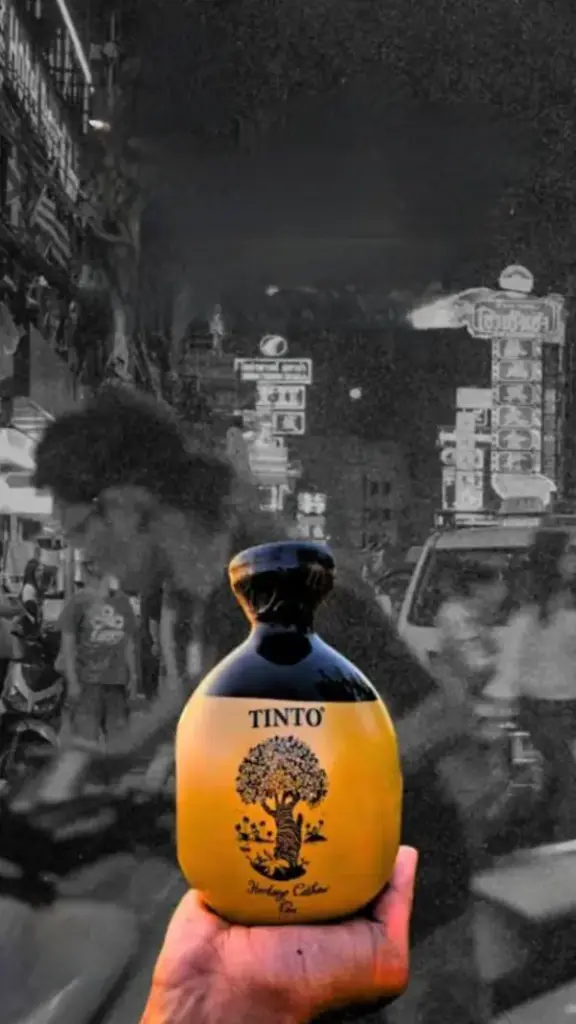 Tinto Heritage Cashew Feni 500ml