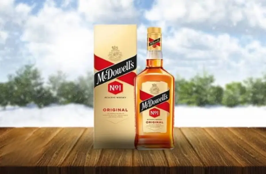 McDowells No1 Reserve Whisky Orginal 750ml