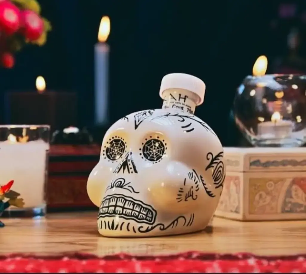 Kah Blanco Tequilla 750ml