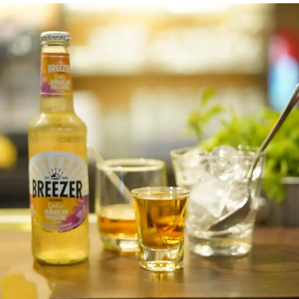 Breezer Jamaican Passion 275ml