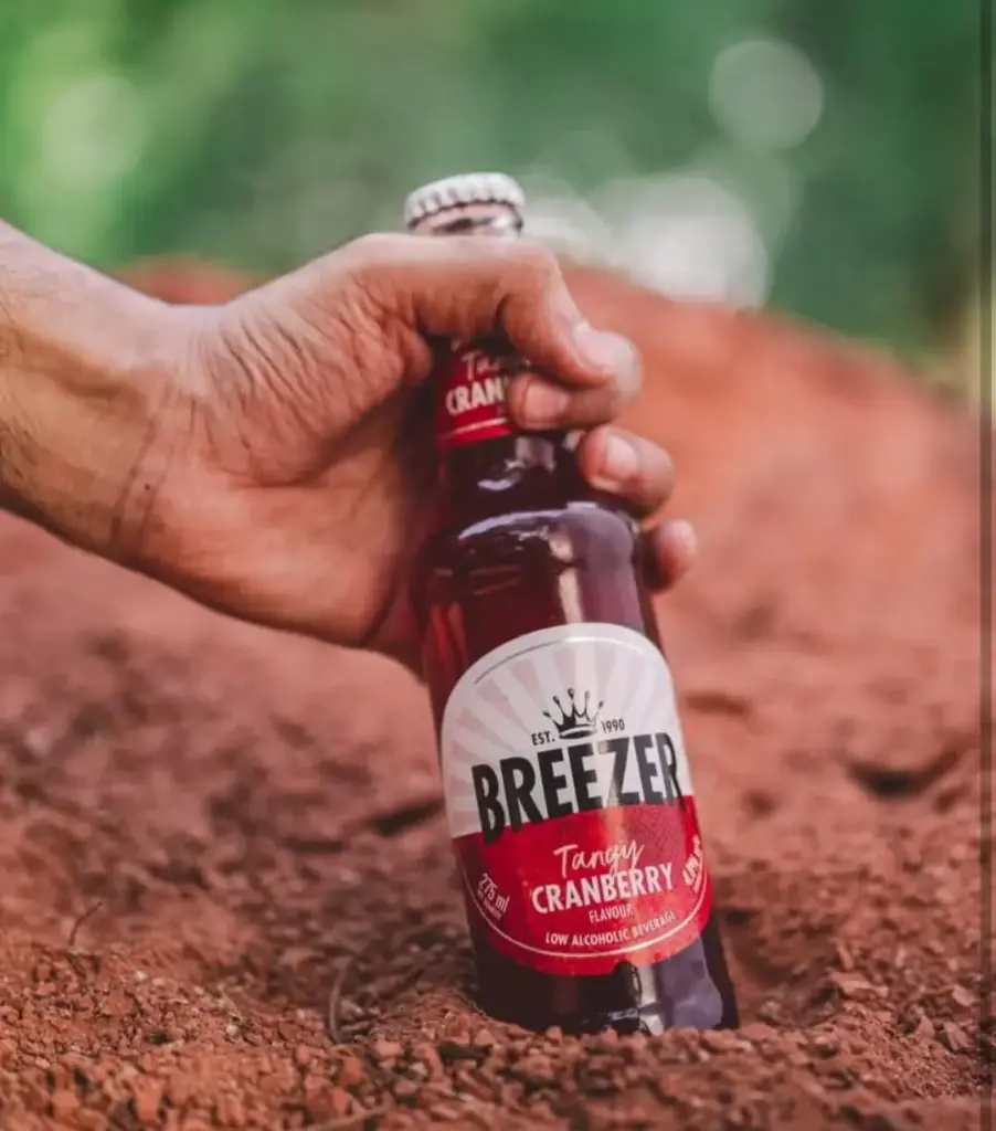 Breezer Cranberry 275ml