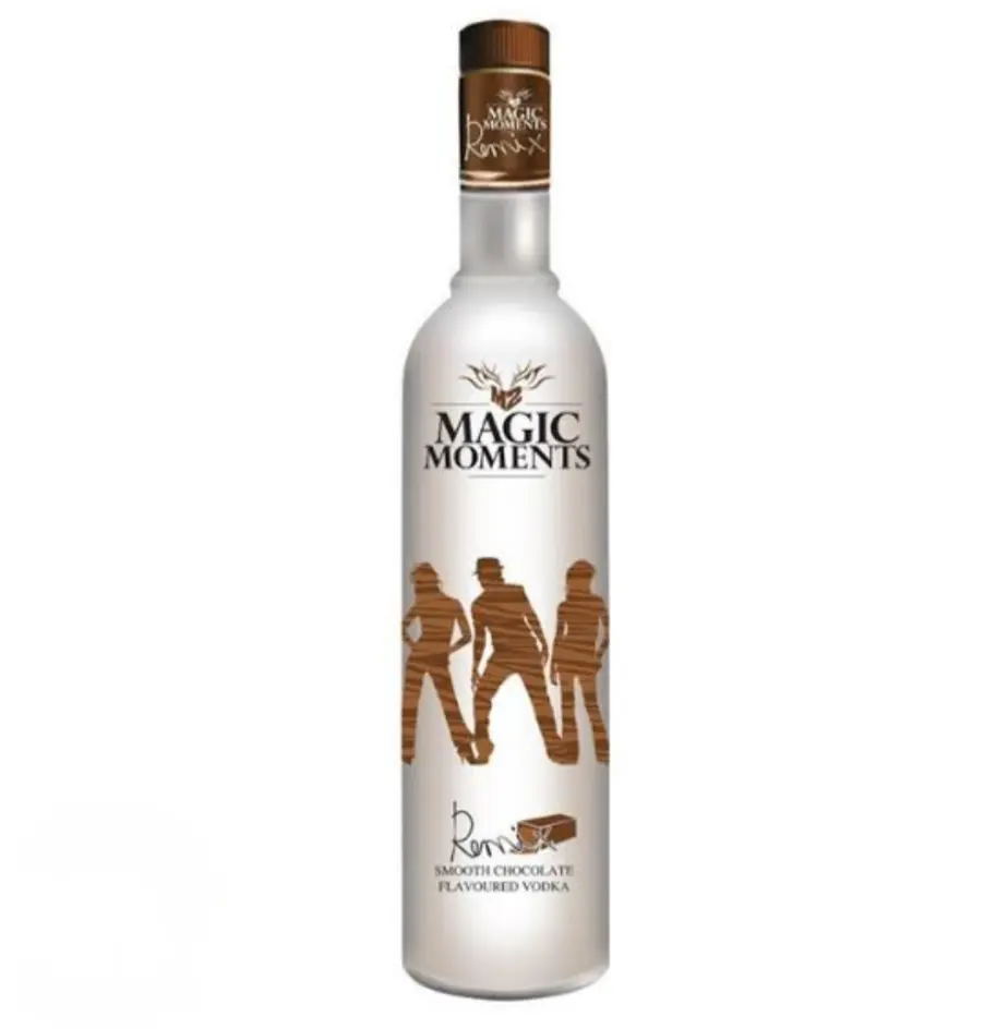 Magic Moments Chocolate Flavoured Vodka 750ml