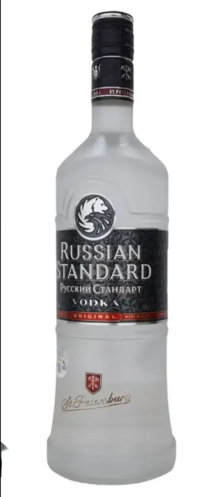 Russian standard vodka 750ml