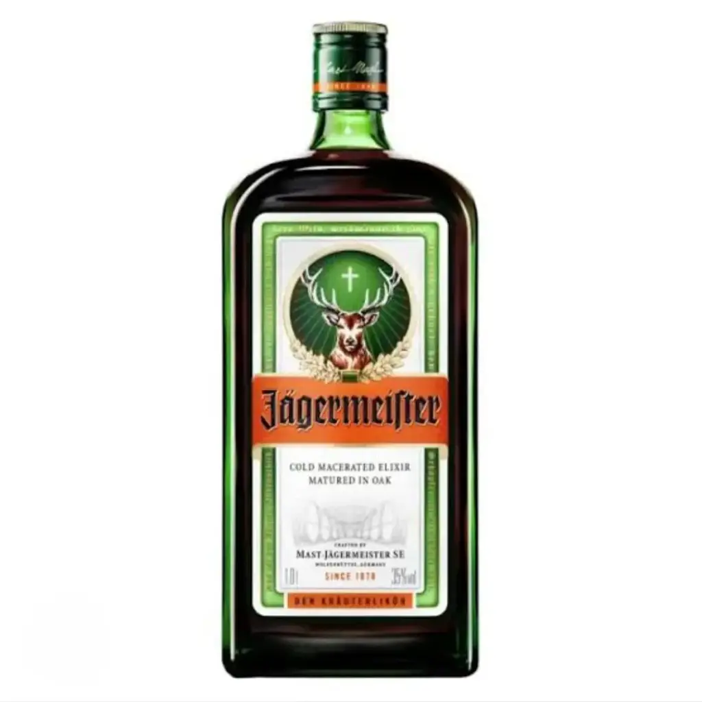 Jagermeister 750ml