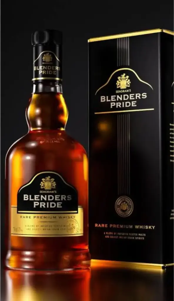 Blenders pride rare premium whisky 750ml