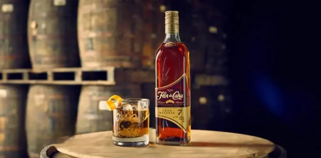 Flor de cana 7yrs 750ml