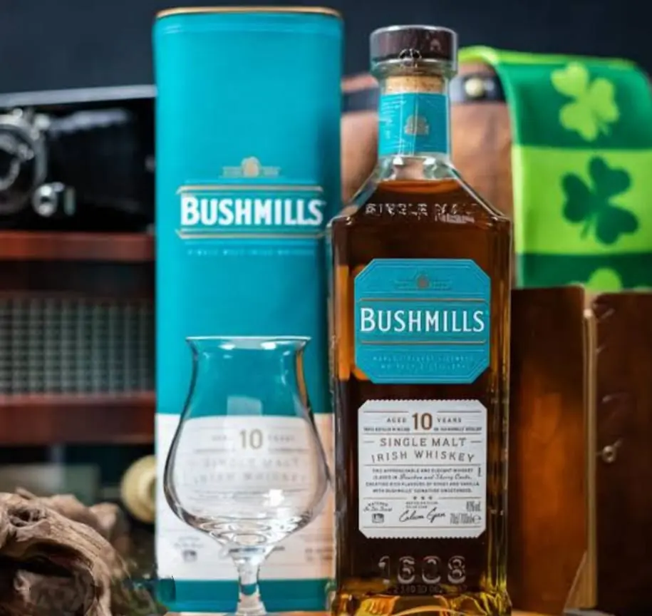 Bushmills 10yrs 750ml