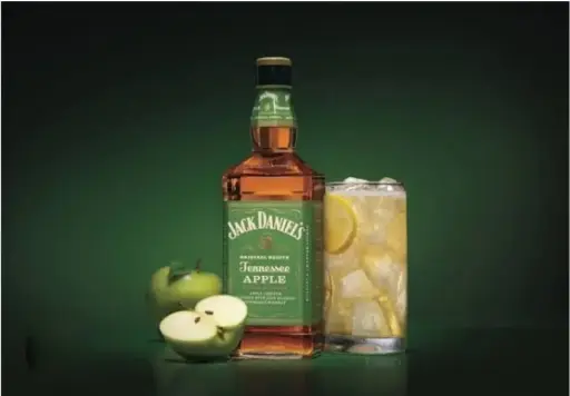 Jack Daniel apple 750ml