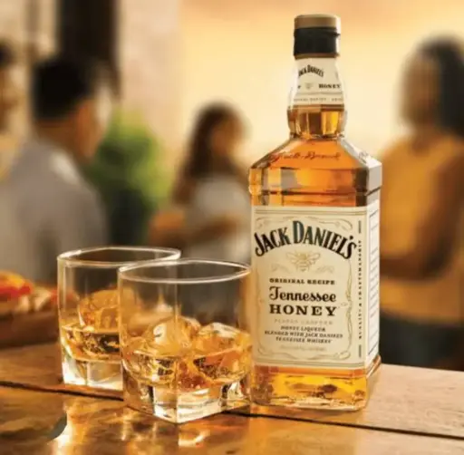 Jack Daniel Honey 750ml