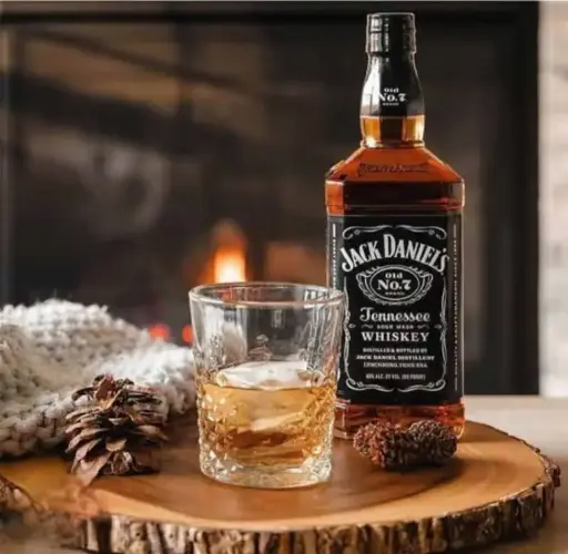 Jack Daniel Tennesse Old No.7 750ml