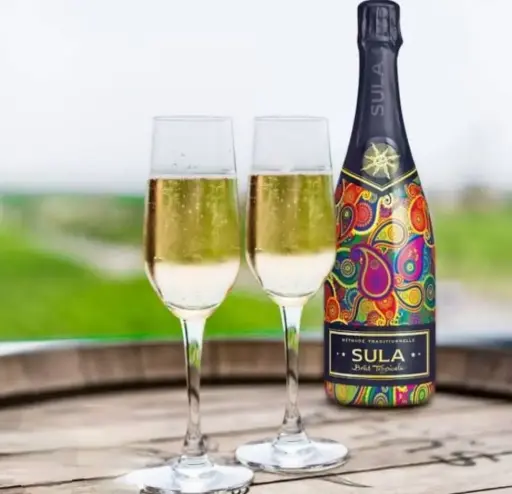 Sula Tropical Rose 750ml