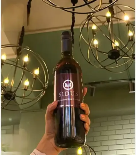 Sidus Premium Port Wine 750ml
