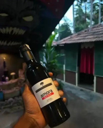 Amora Red Wine 750