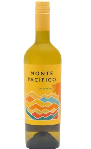 Monte Pacifico chardonnay 750ml