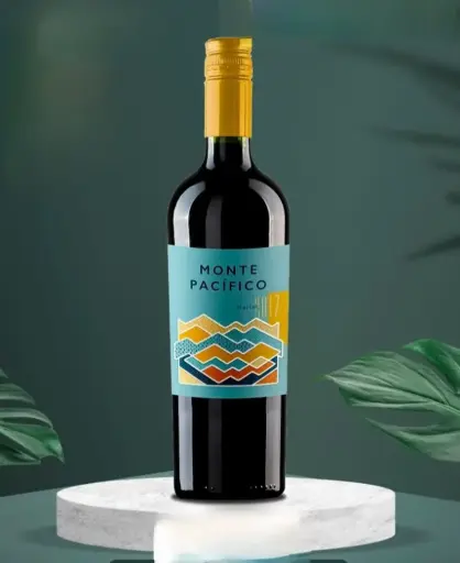 Monte pacifico Merlot 750ml