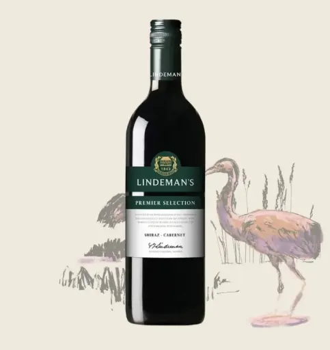 Lindeman's Shiraz Cabernet 750m