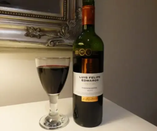 Luis Felipe Edwards Carmenere 750ml