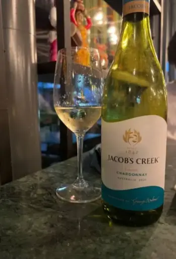 Jacob's Creek Chardonnay 750ml