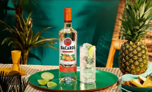 Bacardi Mango Chilli 750ml