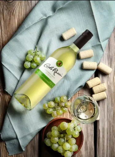 Carlo Rossi White Wine 750ml