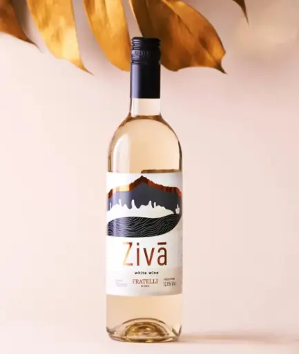 Fratelli Ziva White Wine 750ml