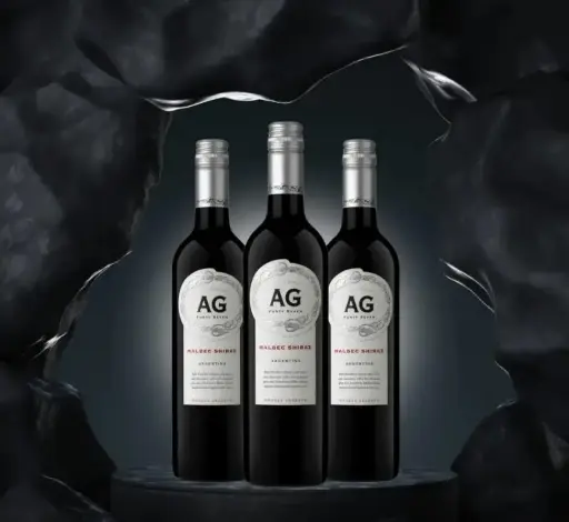 AG Forty Seven Malbec Shiraz 750ml