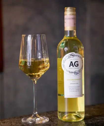 AG Forty Seven Chardonnay 750ml