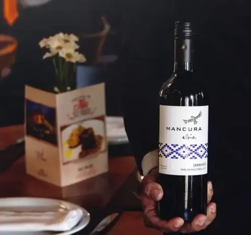 Mancura Etnia Carmenere Red Wine 750ml