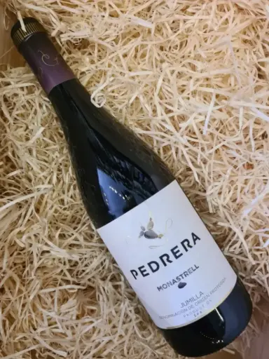 Pedrera Monastrell Red Wine 750ml