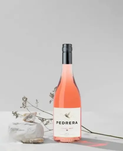 Pedrera Rosado Rose Wine 750ml
