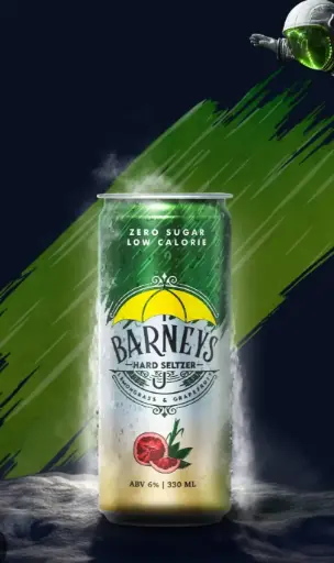 Barneys Lemongrass & Grapefruit 330 ml