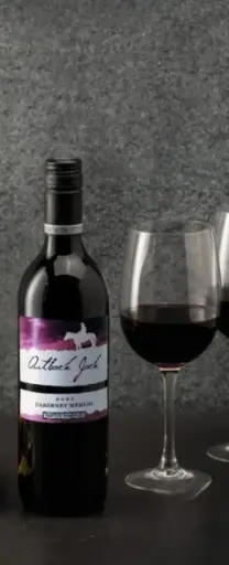 Outback Jack Cabernet Merlot 750ml