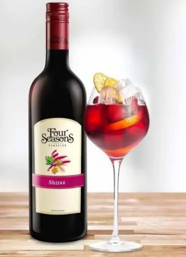 Four Season Shiraz 750ml