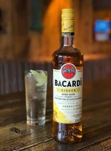 Bacardi ginger 750ml